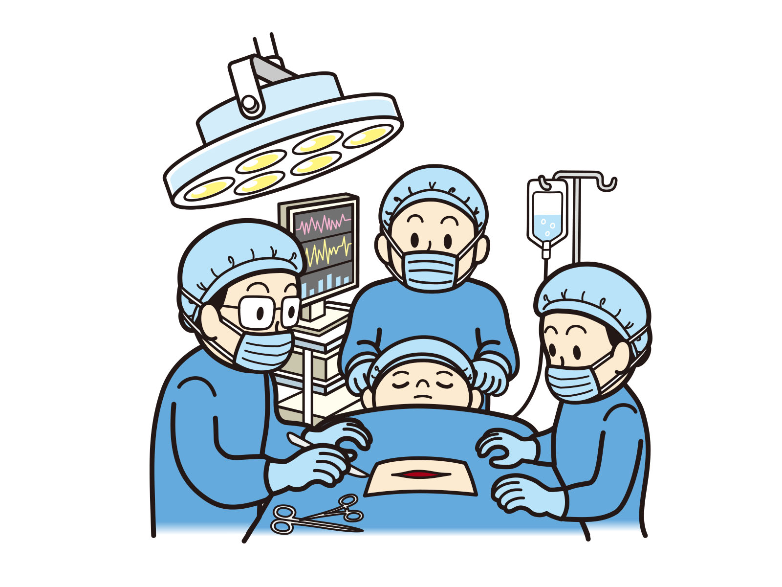 どのような短期的な副作用が考えられますか?